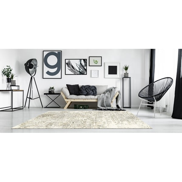 Covor alb 80x150 cm Lush – FD-image-1