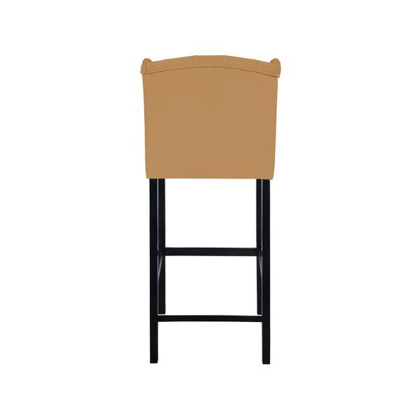Scaun bar Micadoni Home Coro, galben-image-4