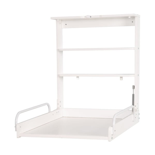 Masă de înfășat suspendată albă Dschungelbaby – Roba-image-2