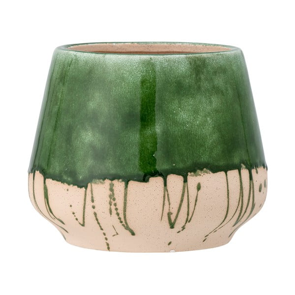 Ghiveci decorativ din gresie ø 22,5 cm Moez – Bloomingville