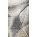 Covor albastru/gri deschis lavabil 80x150 cm – Vitaus