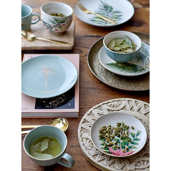 Bol din ceramică Bloomingville Aruba Jungle-image-1