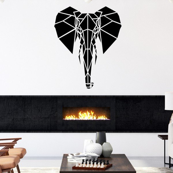 Autocolant Ambiance Design Elephant-image-1