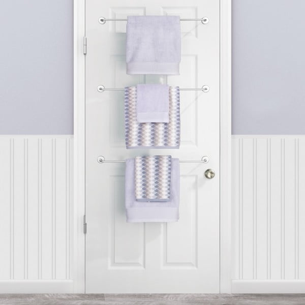 Suport pentru prosoape InterDesign Metro, 24 cm-image-2