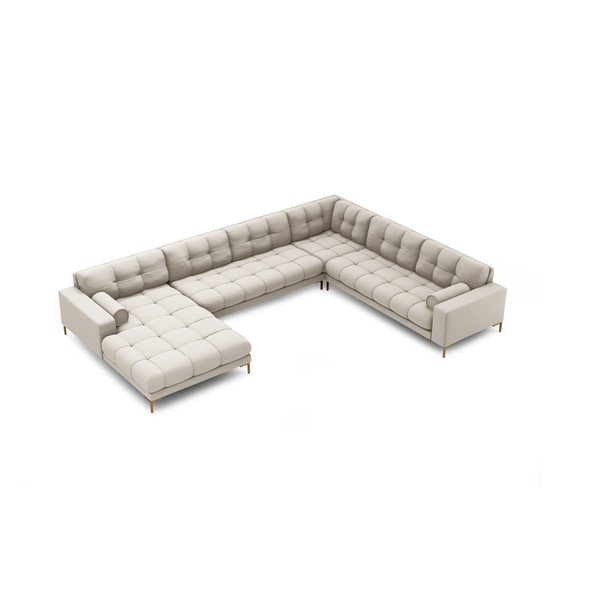 Colțar bej (cu colț pe partea dreaptă) Bali – Cosmopolitan Design-image-4