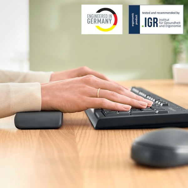 Suport ajustabil pentru tastatură Ergo – Leitz-image-4