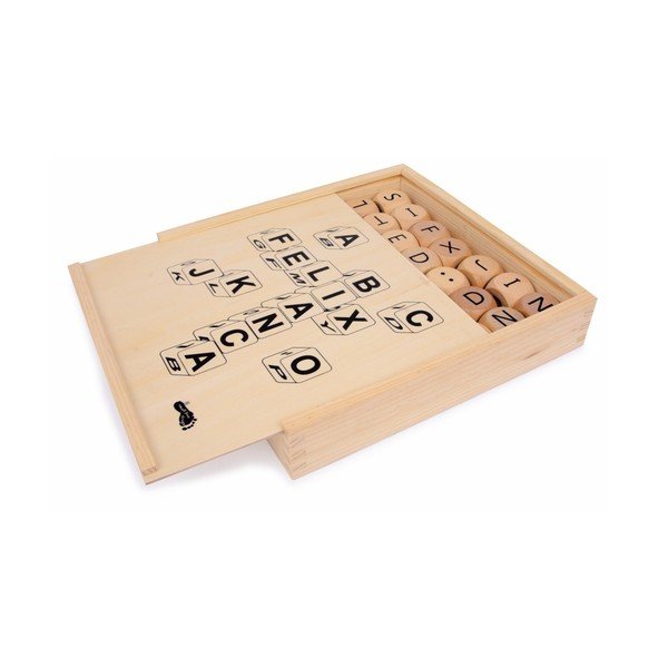 Joc de cuvinte Legler Boggle Deluxe-image-1