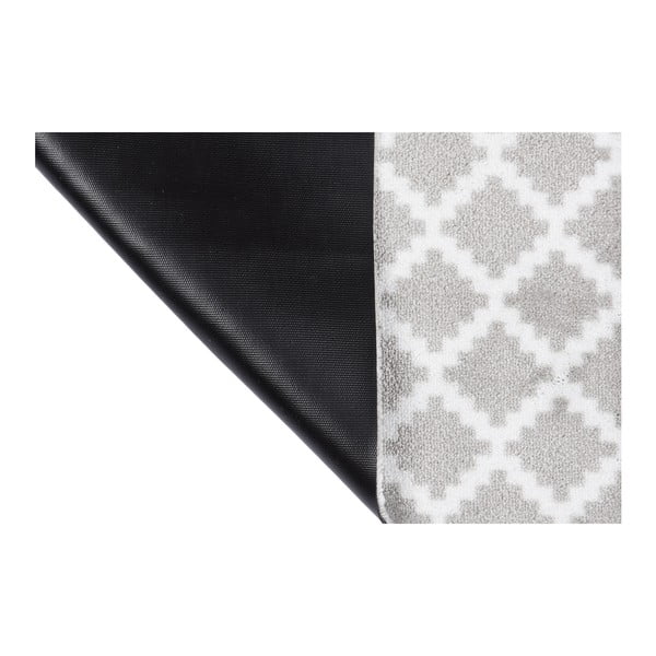 Covor tip traversă Zala Living Elegance, 50 x 150 cm, gri deschis-image-3