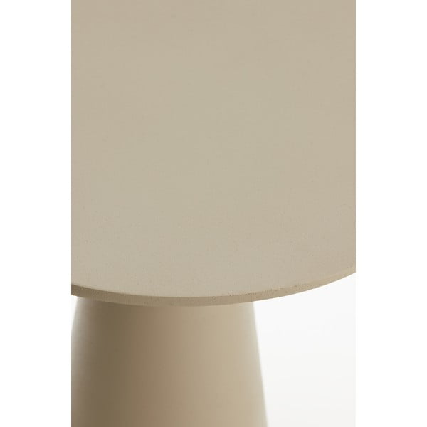 Măsuță auxiliară rotundă din metal ø 28 cm Abala – Light & Living-image-1