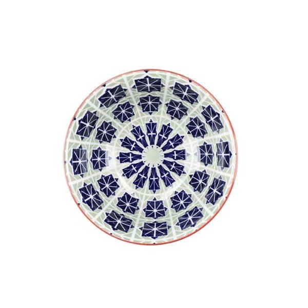 Set de 4 boluri din ceramică Kitchen Craft, ø 15 cm-image-3