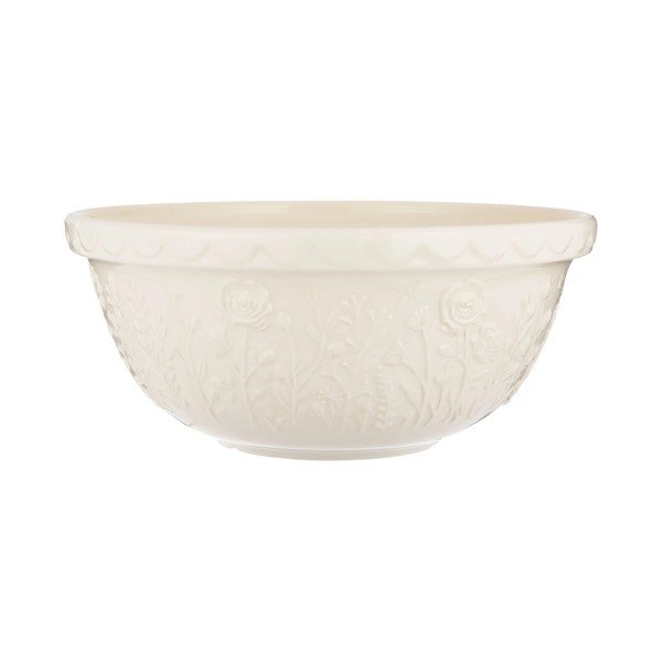 Bol crem din ceramică ø 29 cm In The Meadow – Mason Cash