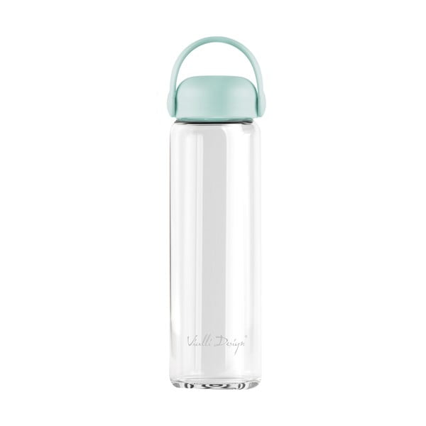 Sticlă verde-mentă din sticlă 540 ml Fuori – Vialli Design