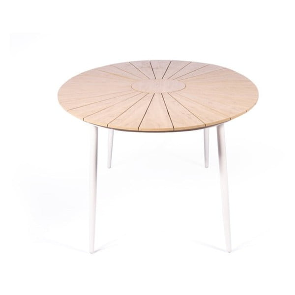 Masă de grădină cu blat artwood Bonami Selection Marienlist, 190 x 115 cm-image-3