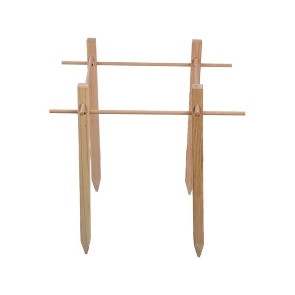 Suport pentru plante din lemn – Esschert Design-image-3