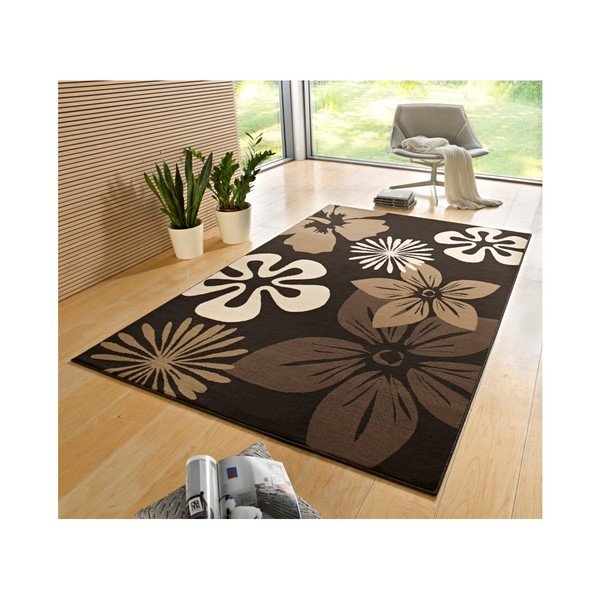 Covor Hanse Home Gloria Flower Brownie, 160 x 230 cm-image-2
