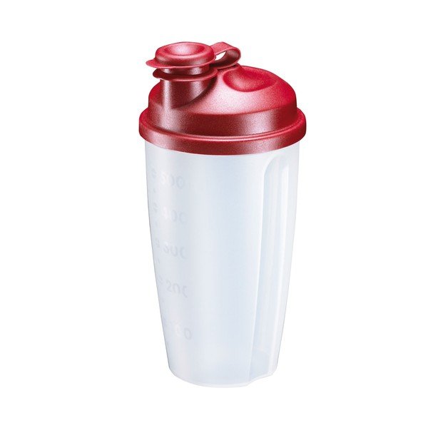 Shaker Westmark Apple, 0,5 l, roșu