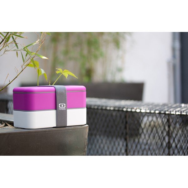 MB Original Bento Fuchsia/White-image-4