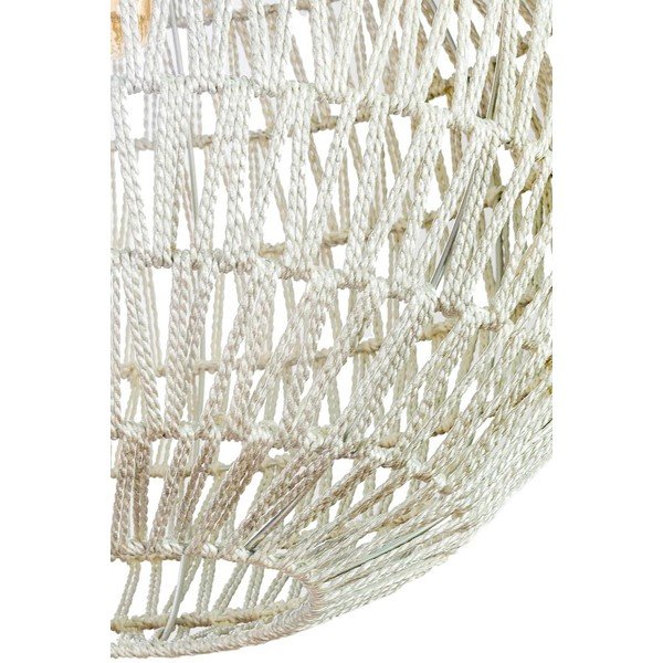 Lustră Fisura Hive Silver, ⌀ 50 cm-image-1