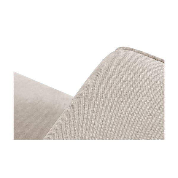 Colțar bej (în formă de "U") Esther – Milo Casa-image-4