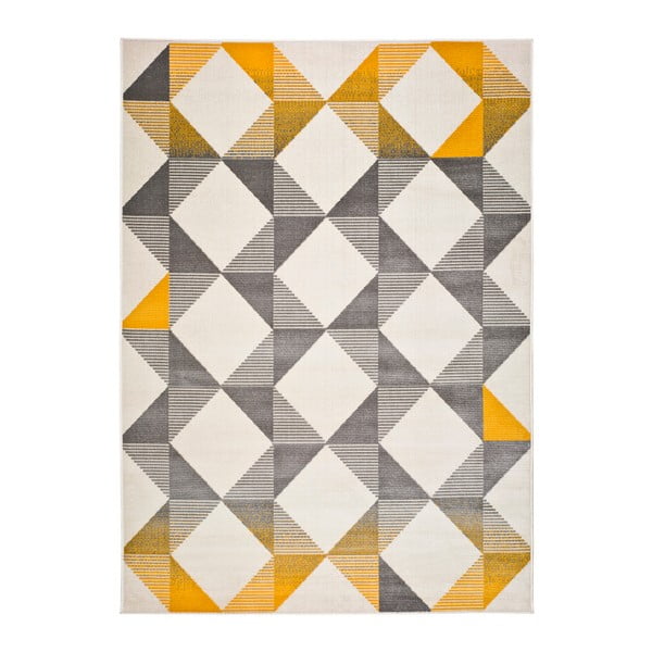 Covor Universal Retro Mayonese Fantasy, 120 x 170 cm-image-1