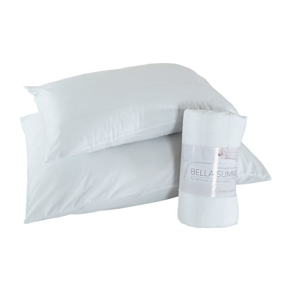 Față de pernă din microfibră 45x75 cm Summer – B.E.S.-image-3