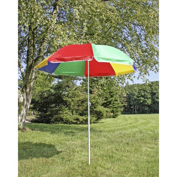 Umbrelă de soare ø 180 cm – Garden Pleasure-image-1