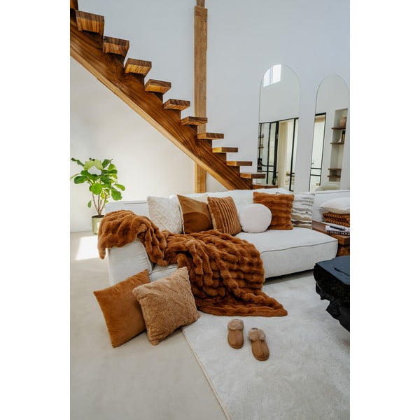 Pernă decorativă 45x45 cm Rabbit – Tiseco Home Studio-image-1