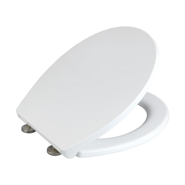 Capac WC Wenko Ostuni Easy Close, alb-image-2