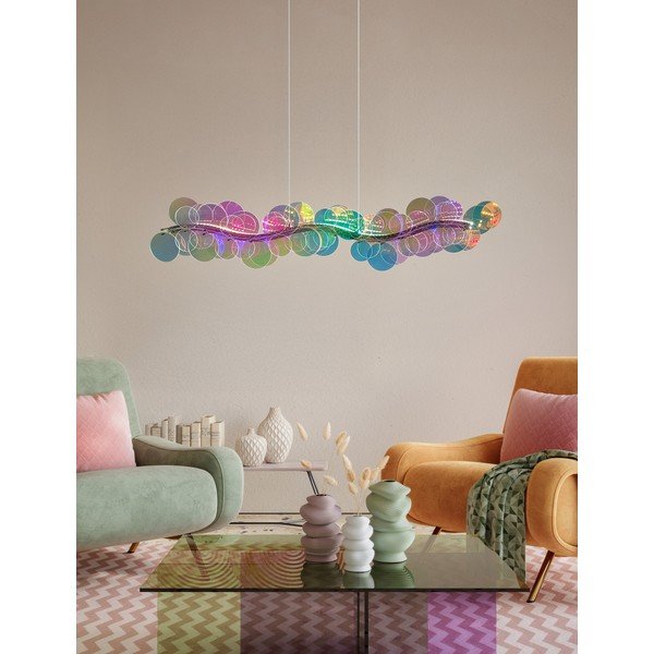 Lustră LED cu intensitate reglabilă Pulse – Reality-image-1