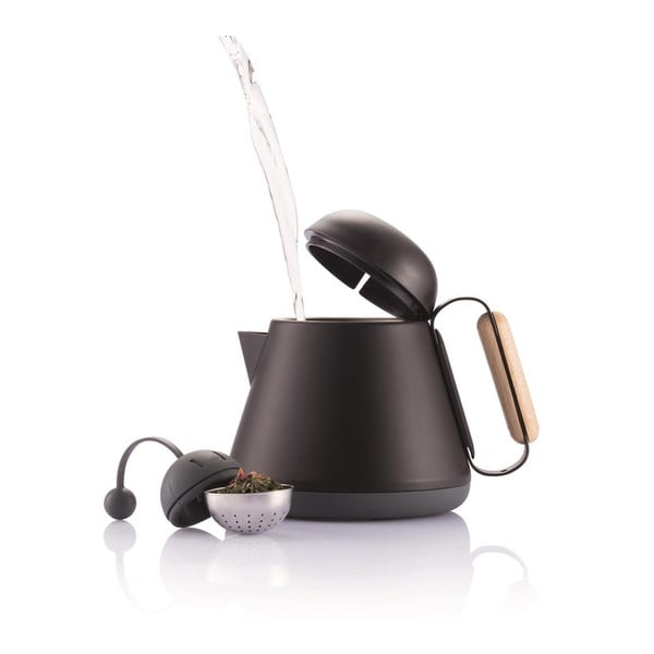 Ceainic XD Design Teako, 1 l, negru-image-3
