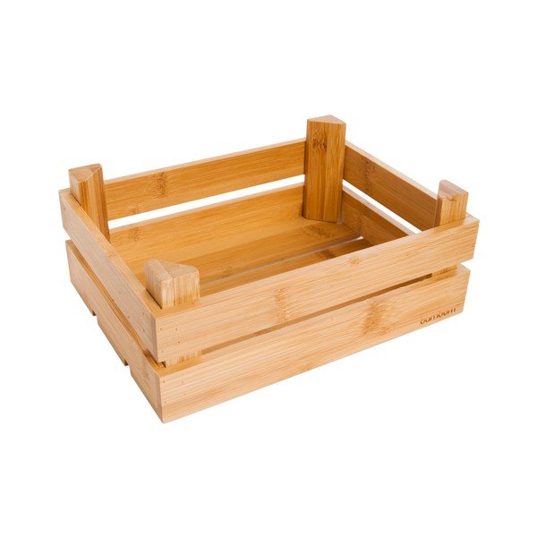 Ladă din bambus Bambum, mică