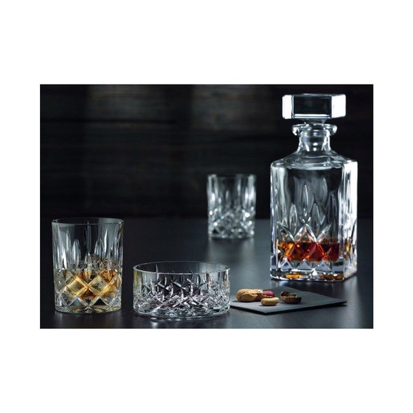 Set pentru whiskey din cristal Nachtmann Noblesse Whisky Set-image-2