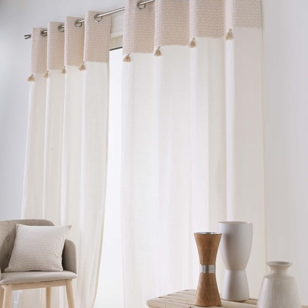 Pernă decorativă din amestec de bumbac 45x45 cm Milano – douceur d'intérieur-image-1