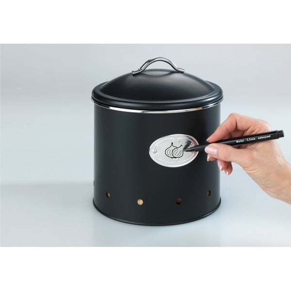 Recipient pentru alimente Nero – Wenko-image-1