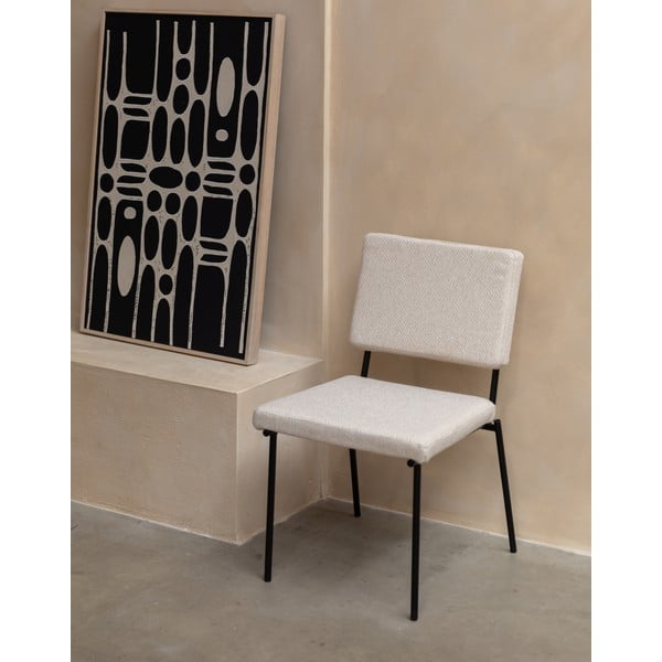 Scaun de dining crem Fellow – Zuiver-image-1