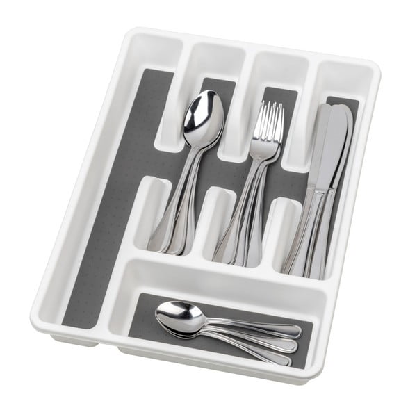 Organizator tacâmuri Wenko Cutlery Tray Anti Slip-image-1