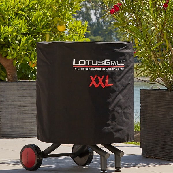 Husă de protecție pentru grătar ø 68 cm GardenGrill XXL – LotusGrill-image-1