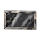 Tavă decorativă din marmură 10x17.5 cm Feliza – Bloomingville