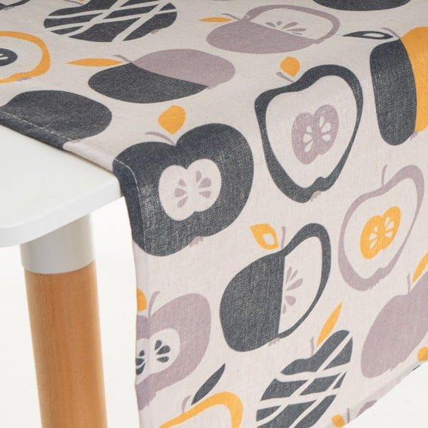 Naproane de masă 2 buc. 60x160 cm Apples – Casa Selección-image-1