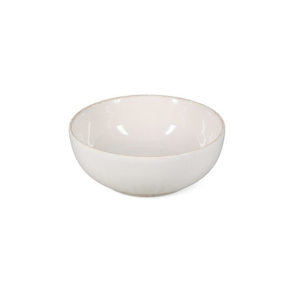Bol mic gri deschis din porțelan 710 ml Nuance – BonBistro