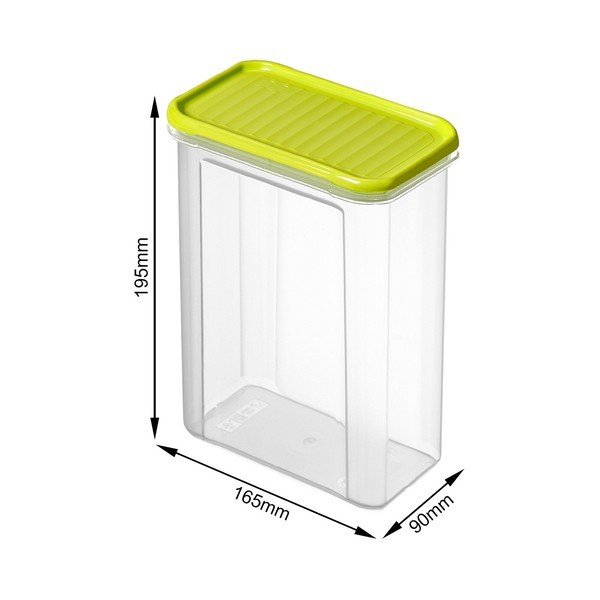 Recipient pentru alimente Domino – Rotho-image-1