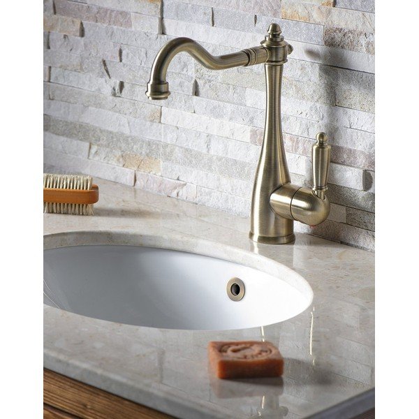 Capac de preaplin pentru chiuvetă – Sapho-image-1