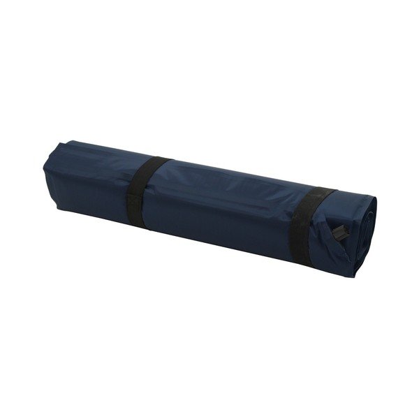 Saltea autogonflabilă Cattara Blue, albastru închis-image-2