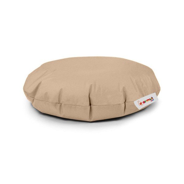 Beanbag pentru grădină bej Lyzi – Floriane Garden-image-2