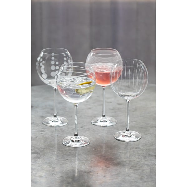 Pahare de vin în set de 4 buc 750 ml Cheers - Mikasa-image-3