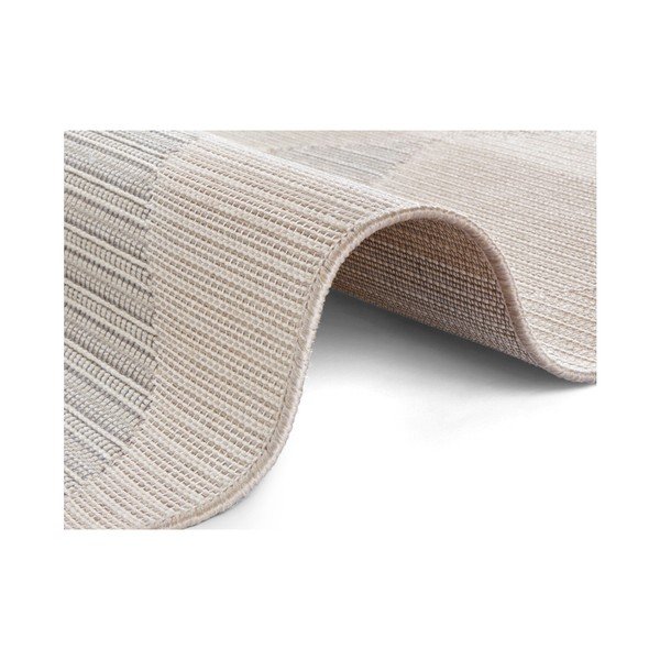 Covor adecvat și pentru exterior Elle Decoration Secret Sevres, 200 x 290 cm, crem bej-image-4