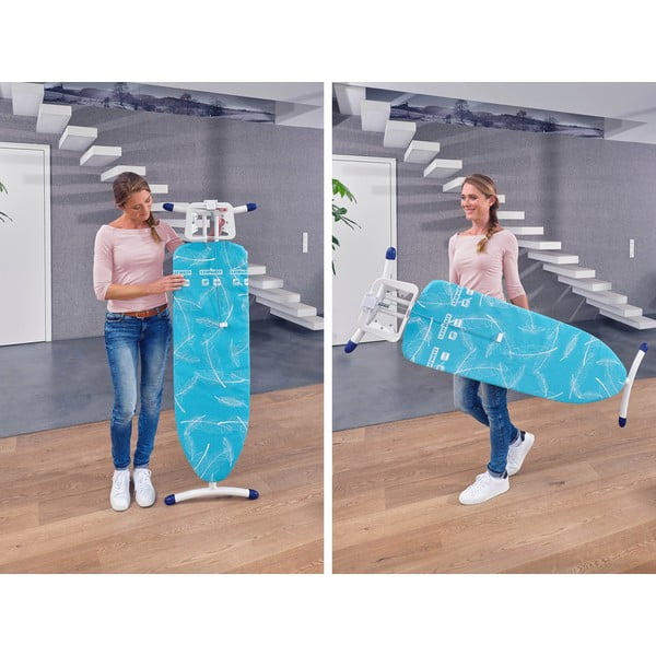 Masă de călcat 120x38 cm Airboard Premium M – LEIFHEIT-image-1