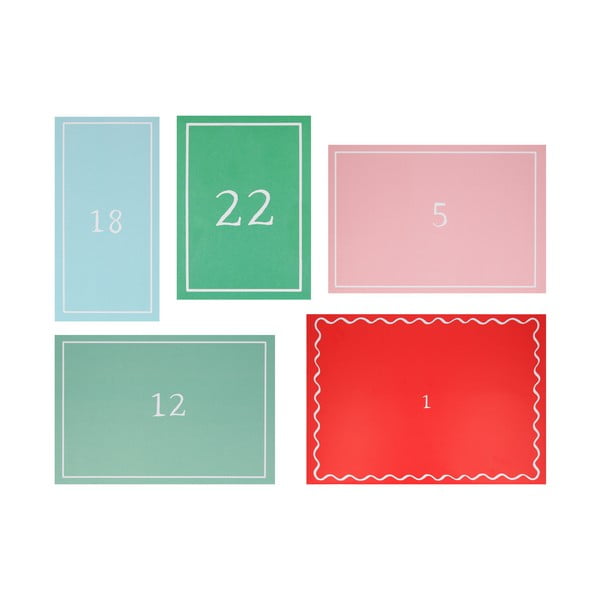 Calendar Advent Gingerbread – Meri Meri-image-4