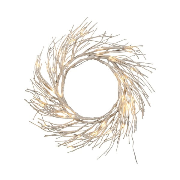 Coroniță luminoasă J-Line Wreath