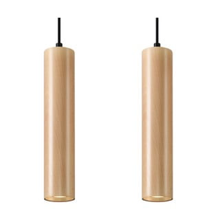 Lustră Nice Lamps Bakari, lungime 34 cm